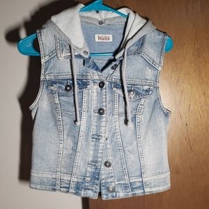 Denim Vest